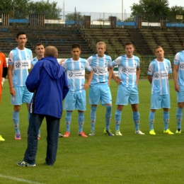 CLJ: Stomil Olsztyn 1:1 Olimpia Elbląg