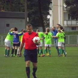 III Liga Kobiet Piast - Śląsk Reńska Wieś 3-0