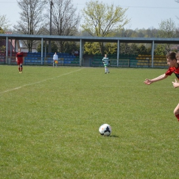 Polonia Iłowo - Start Nidzica