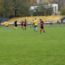 Juniorzy: Start Namysłów - Stal Brzeg 1:1