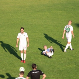 Sarmacja Będzin 0:1 Grodziec Będzin