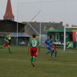 Radomniak - Zalew Frombork 4:2