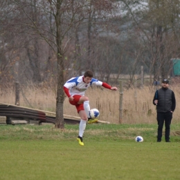 Kol. 13 Sokół Kaszowo - Dąb Dobroszyce 1:1 (11/11/2018)