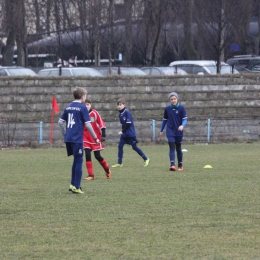 2015.03.21 D2G1 Iskra Gdynia vs. KP Gdynia 1:2