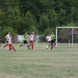 Włókniarz Głuszyca - Iskra Witków (A)