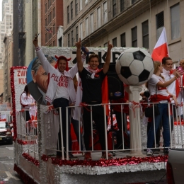 Parada Pułaskiego 2016