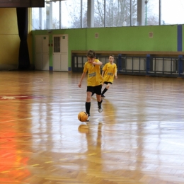 Turniej Oranje Cup w Koninie 15.12.19