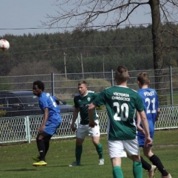 Victoria Chróścice - Piast 0-3