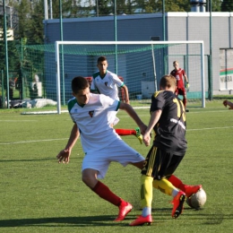 sezon 2014/2015, 2 kolejka: Zagłębie Sosnowiec vs GKS Katowice