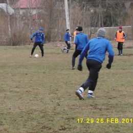 sparing Hłudno - Harta