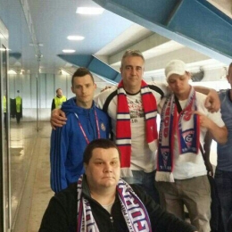 Wisła Kraków - Górnik Zabrze - kwiecień 2016 r.