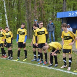 OKŻ Juniorzy - Kado Górzyn 0-0