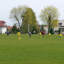 2015-04-25 Liga Młodzików: ZAP Junior Zbąszynek - MKP Spartakus