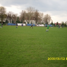 Junior B1 - Porażka w Starym Polu