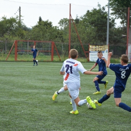 Zwycięski mecz z Gedania Gdańsk 0:4