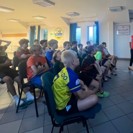 AP CAMP-LATO 2025 / Obóz piłkarski w Redzie, 5-11.08.2025.