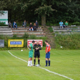 2014.08.2014 - Baszta Bolesławiec - LZS Wydrzyn