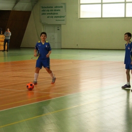 Turniej towarzyski U-11 - 30 stycznia 2016