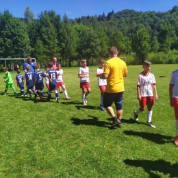 2 miejsce w turnieju Football CUP U-11 w Sromowcach Niżnych