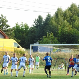 LKS ŻYGLIN - Gwiazda Chudów II