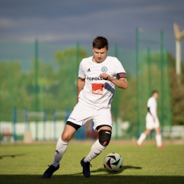 OKS II - LZS Ligota Wołczyńska  3:1   / 28.09.2025/