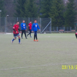 Śnieżnik Domaszków - Kryształ Stronie Śląskie. SPARING