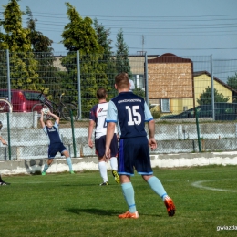 Gwiazda Skrzyszów - Górnik Pszów 2:4