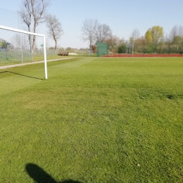 Stadion i zaplecze