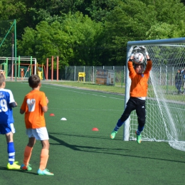 Liga WZPN Lech Poznań vs Akademia Reissa / Poznań.