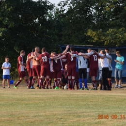 2 kolejka: LZS Polonia Smardy - LZS Radomierowice 2-1