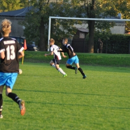 Błonianka Błonie - SEMP II (I Liga U-16) 0:4