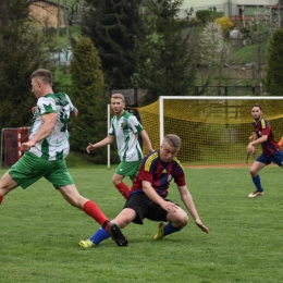 Chełm Stryszów vs LKS Bieńkówka