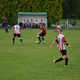 Pucharu Polski I- Chełm Stryszów vs. LKS Bieńkówka