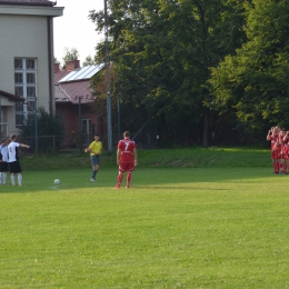 Śledziejowice - Czarni Staniatki