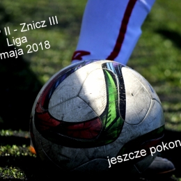 MKS Znicz III Pruszków - KS SEMP II Ursynów