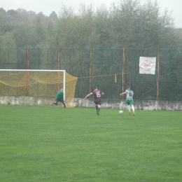 Chełm Stryszów vs Strzelec Budzów