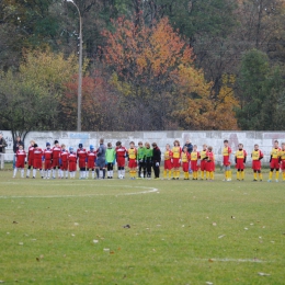 BKS Naprzód Brwinów - MKS Znicz Pruszków