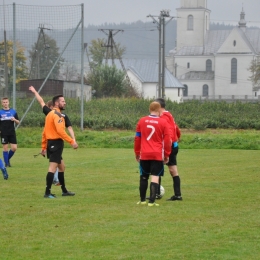 2019/2020 A-Klasa | DERBY GMINY LIPINKI | Nafta Kryg - Wójtowa 6.10.2019 | Fot. Filip Rzepiela