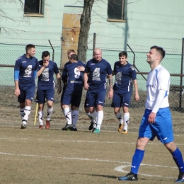 2018-03-25 Seniorzy : Orla Jutrosin 2 - 1 Sarnowianka Sarnowa