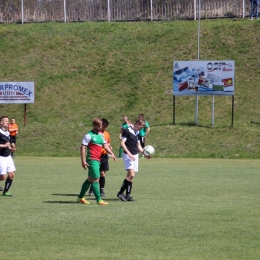 Grodziec Będzin 0:0 Szombierki Bytom