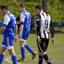 Ciężkowianka-Sandecja 0:2