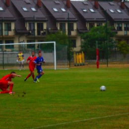 Mazovia Mińsk Mazowiecki - Mazur Gostynin 2:1