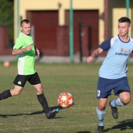 LKS Baranowice - Gwiazda Skrzyszów 22.09.2019