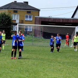 LZS Kadet Lisów 1 - 2 KS Serniki