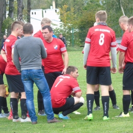 LKS Głębokie vs LKS Odrzechowa  sezon 2017/2018