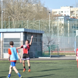 7. kolejka: El Club de San Bernabe - STM Falenica