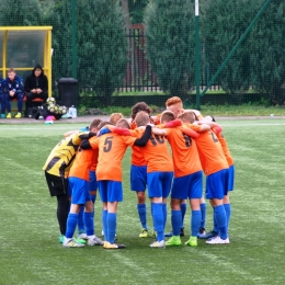 KS Ursus vs. KS SEMP, 3:0