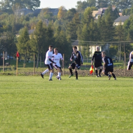 Olimpia Łobzów - AP Przebój Wolbrom 27.09.14