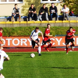 15.10.2017 r IV  Liga .

Z.U. Zachód Sprotavia - Ilanka Rzepin .

    2 - 2       (0 - 1 )

Bramki : Michał Sawiak (25' ), Dawid Chanaś  (56' )  -  Ilanka .
              Bartosz Olejniczak  (59' ), (77' ) - Sprotavia .