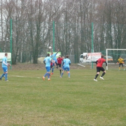 Seniorzy - 13.04.2019 - Piast Przyrów - MGLKS Liswarta Krzepice (2:2)